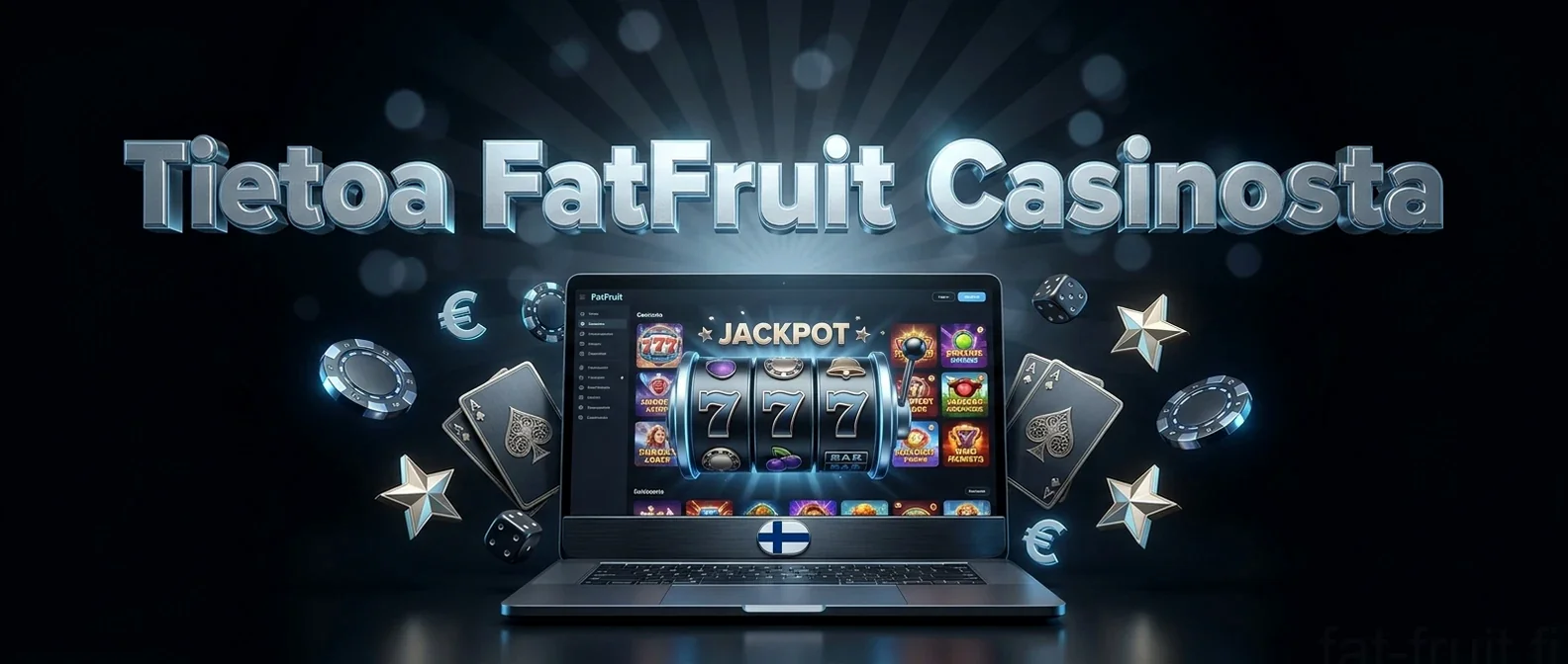 Tietoa FatFruit Casinosta
